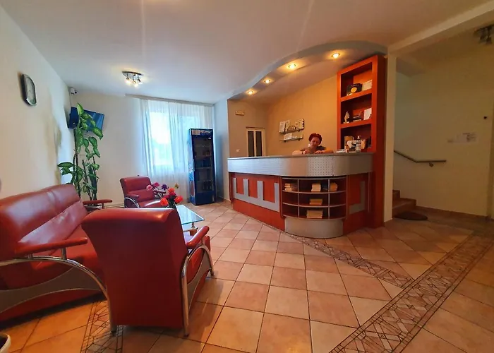 Kon Tiki Hotel Sibiu