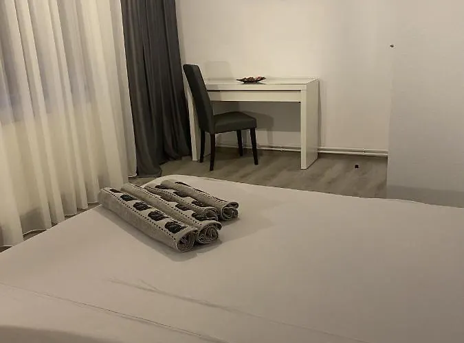 Roomzzz Sibiu