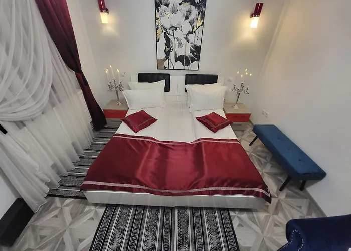 Amaraz Center Hotel Sibiu