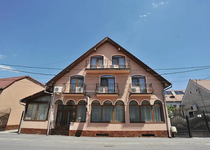 Kon Tiki Hotel Sibiu